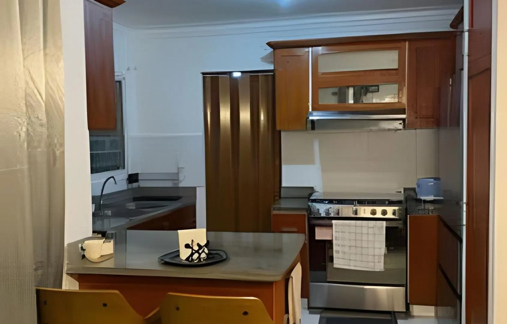 Apartamento Stylish 3Br,2Ba In Santo Domingo Este Mendoza