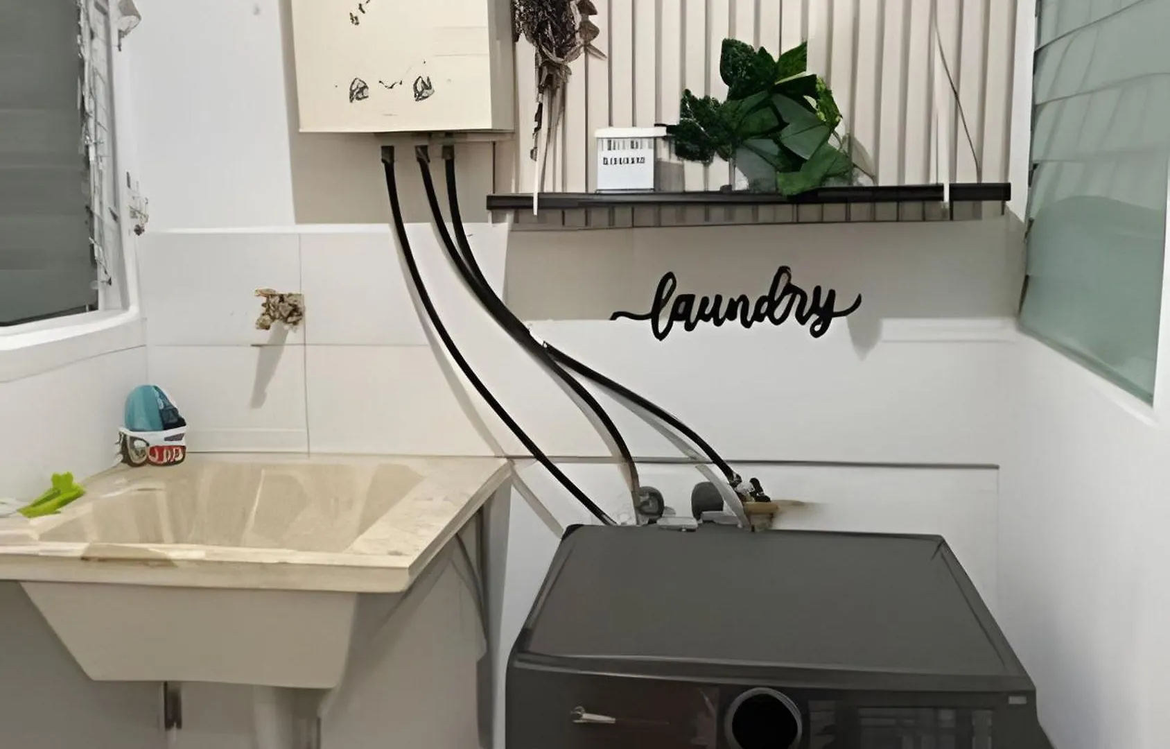 Stylish 3Br,2Ba In Santo Domingo Este Mendoza Apartamento