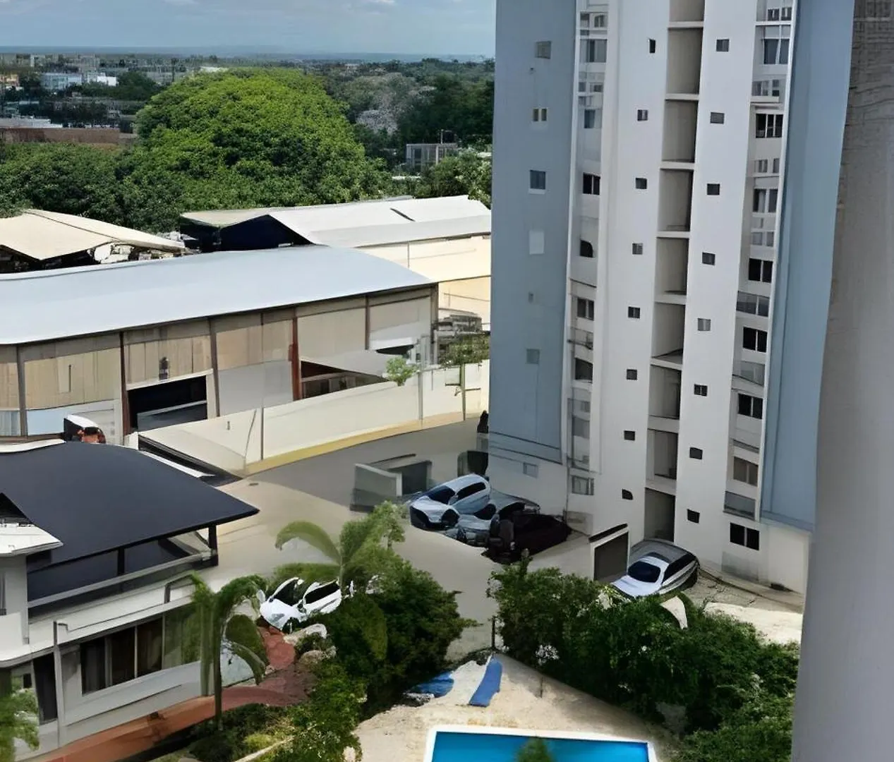 公寓 Stylish 3Br,2Ba In Santo Domingo Este Mendoza
